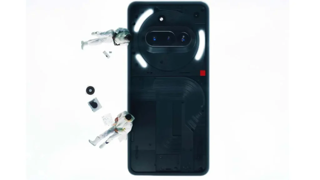 nothing Phone 3a