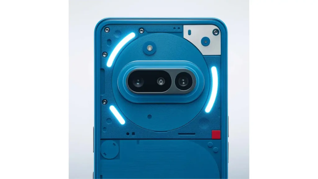 Nothing phone 3a